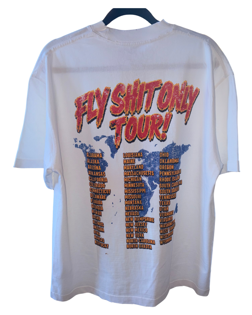 M.A.F.A. tee