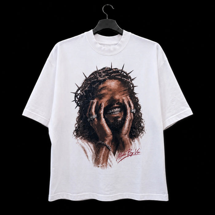 “JESUS” TEE