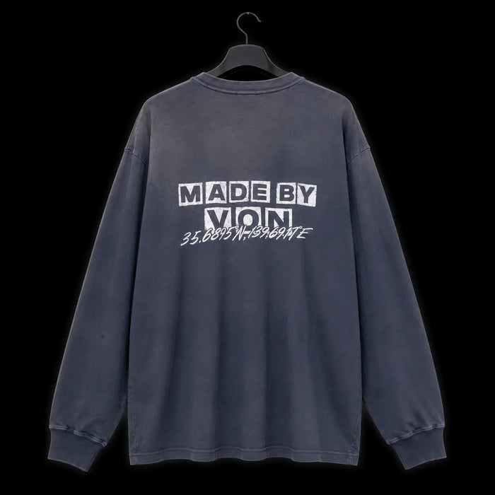 “ARCHIVE JAPAN” TEE
