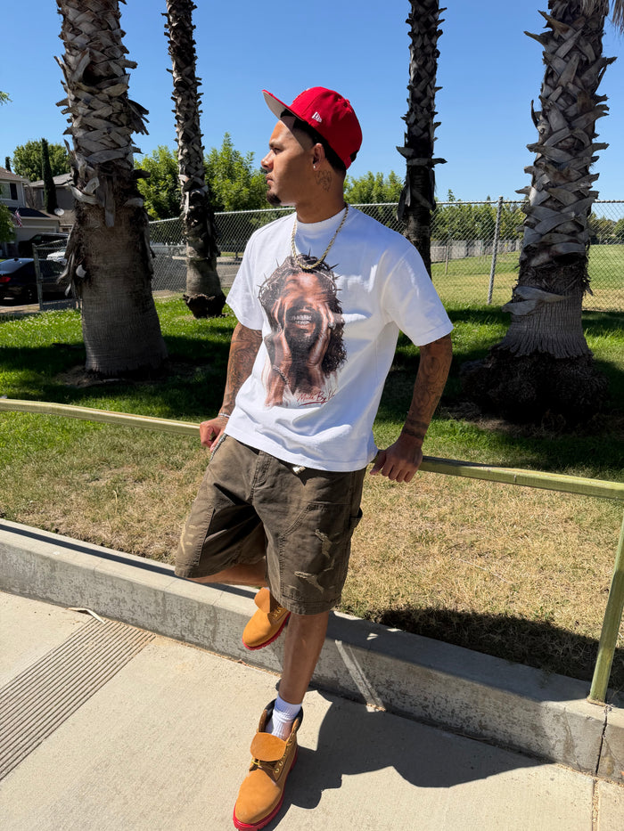 “JESUS” TEE