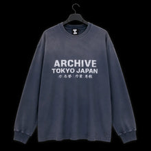 Load image into Gallery viewer, “ARCHIVE JAPAN” TEE
