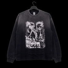 Load image into Gallery viewer, “NO LOVE IN PARIS” TEE

